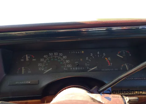 1996 Buick Lesabre Limited from USA, damaged, VIN 1G4HR52K3TH439277